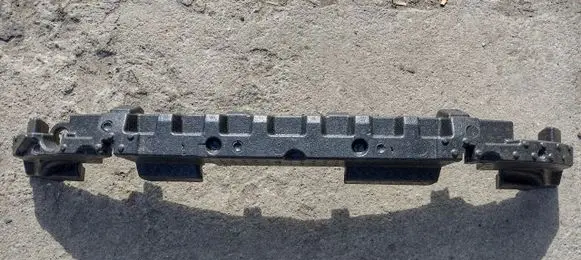 Jeep Renegade Front bumper foam support bar L0383908AA