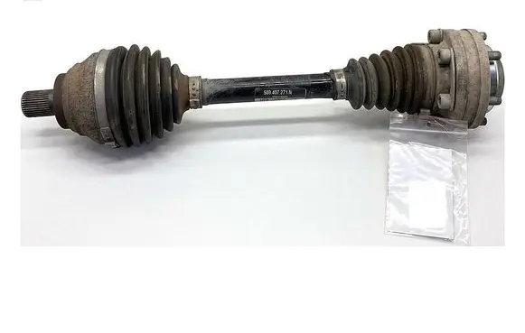 Seat Leon (5F) Front driveshaft 5Q0407271H