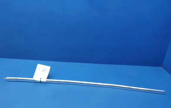BMW 6 E63 E64 Rear side glass trim 