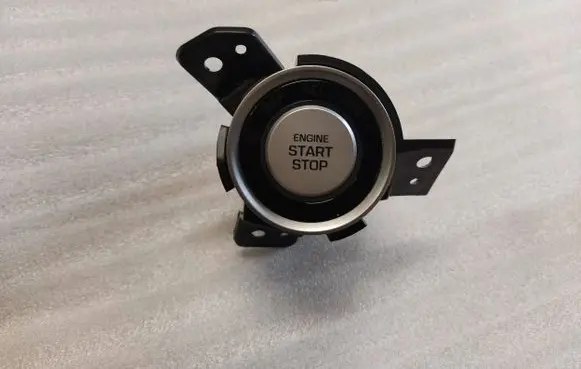 Hyundai Tucson TL Engine start stop button switch 95430D3500 1909255 TFKK1A0033