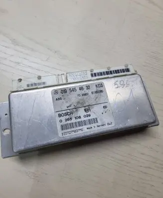 Mercedes-Benz C W203 ABS control unit/module 0195454632 DI0T07983790 0265108029