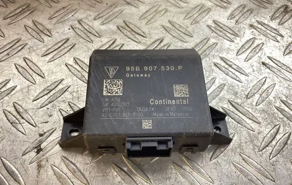 Porsche Macan (95B) Gateway control module 95B907530P