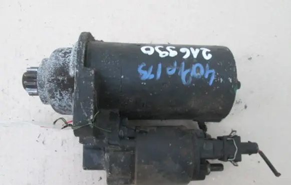 Skoda Octavia Mk1 (1U) Starter motor