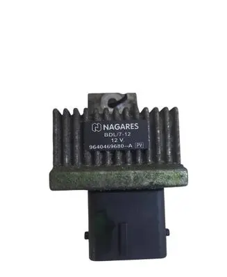 Renault Scenic II - Grand scenic II Glow plug pre-heat relay 9640469680