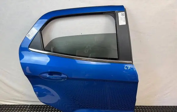 Ford Ecosport Rear door 