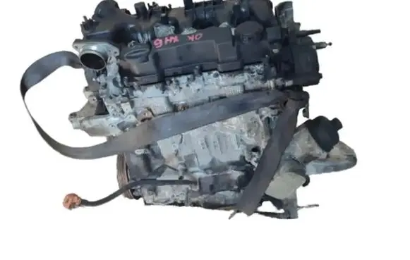 Peugeot 207 Engine 9HX(DV6ATED4)