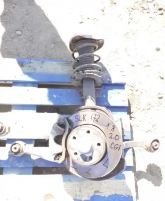 Mercedes-Benz SLK R172 Front wheel hub spindle knuckle