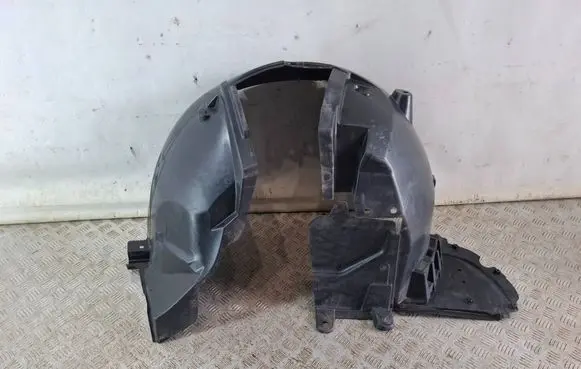 Renault Kadjar Front wheel arch liner splash guards 638418554R