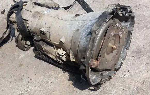 BMW X5 E53 Automatic gearbox 6HP26X 1068401173 7539077