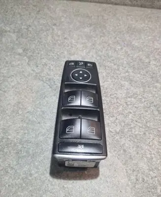 Electric window control switch
