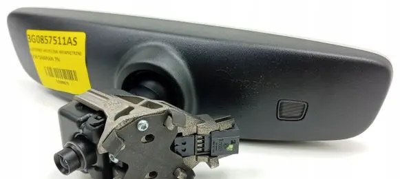 Volkswagen Golf V Rear view mirror (interior) 3G0857511AS