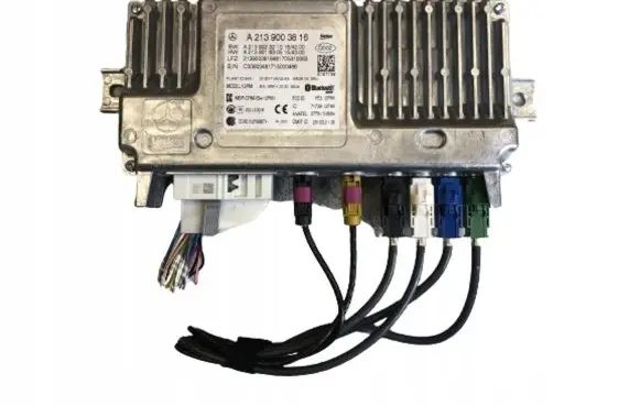 Mercedes-Benz E W238 Other control units/modules A2139003816