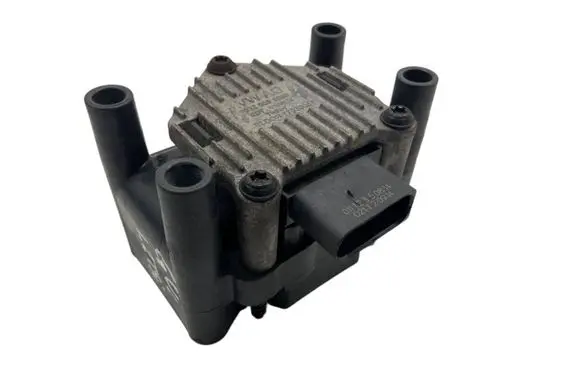 Volkswagen Caddy High voltage ignition coil 032905106E