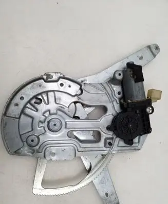 Volvo S80 Front door window regulator with motor 