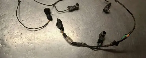 Peugeot 308 Parking PDC sensor 9664678980