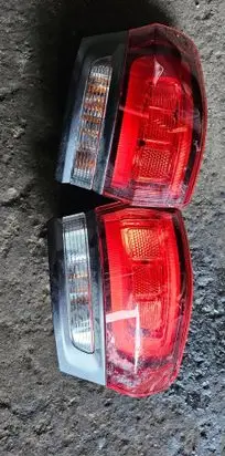 Jeep Cherokee Rear/tail lights set P68368392AC P68368393AC