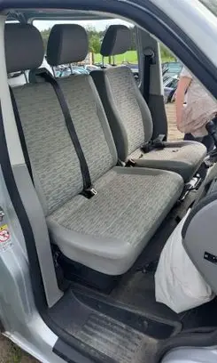 Volkswagen Multivan T5 Front driver seat brak