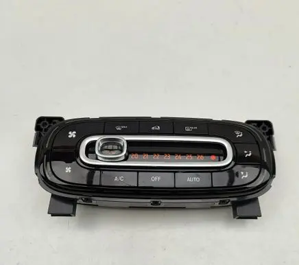 Smart ForTwo III C453 Interior fan control switch A4539050600 275105919R