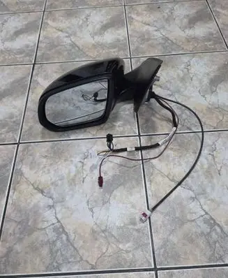 Mercedes-Benz GLE W167 Front door electric wing mirror A1678109301 A1678104103