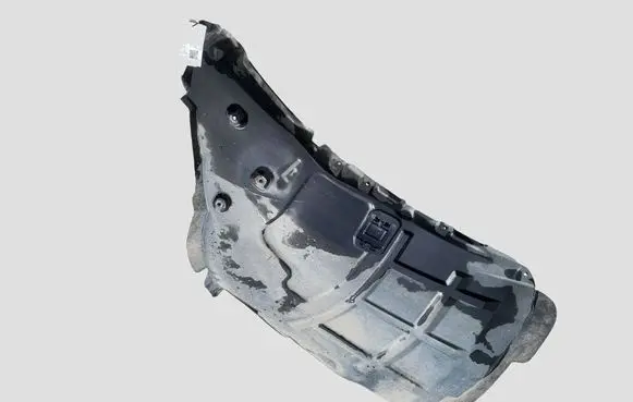Mercedes-Benz EQE v295 Front wheel arch liner splash guards A2956901000