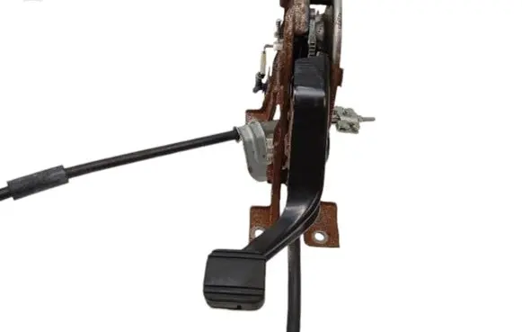 Honda CR-V Handbrake/parking brake lever assembly