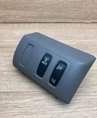 Renault Laguna II ESP (stability program) switch 8200025895