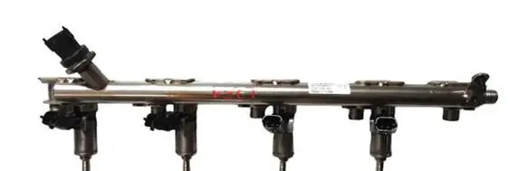 Ford Focus Fuel main line pipe CJ5E-9F797-BG BB5E-9F593-BB