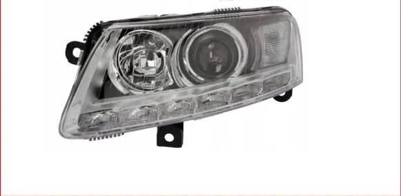 Audi A6 S6 C6 4F Headlight/headlamp 