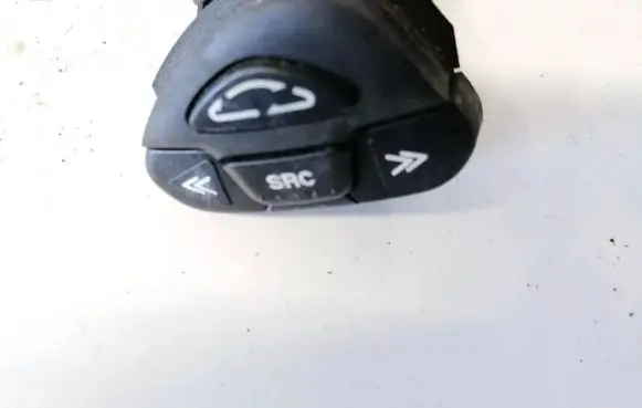Nissan X-Trail T30 Multifunctional control switch/knob 54355381b 190504