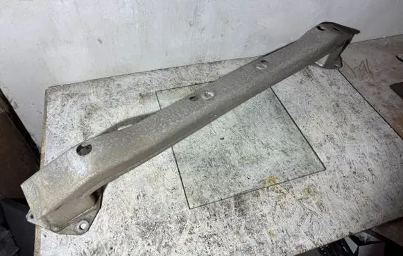 Opel Astra K Rear beam 