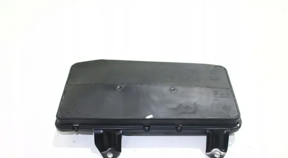 Front door airbag