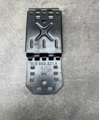 Porsche Cayenne (9PA) Other devices 7L0860321A
