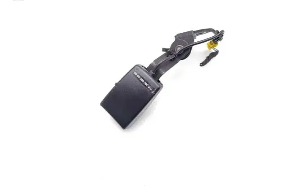 Mercedes-Benz E A207 Rear seatbelt buckle A2078600369 608352700B