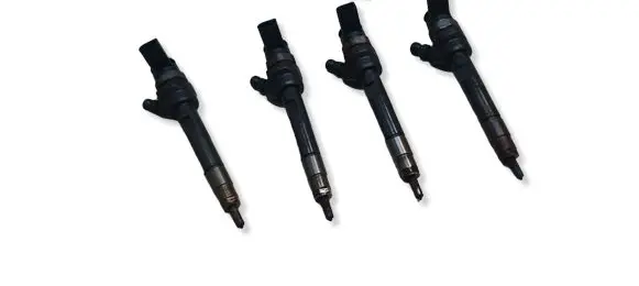 BMW X1 E84 Fuel injector 0445110289