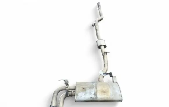 BMW X4 F26 Muffler/silencer 18307646097 7646097