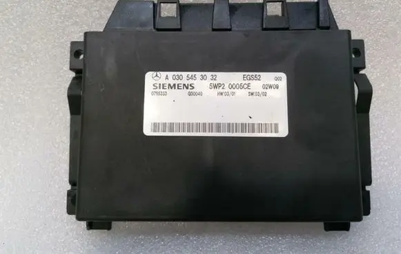 Mercedes-Benz CLS C219 Gearbox control unit/module A0305453032