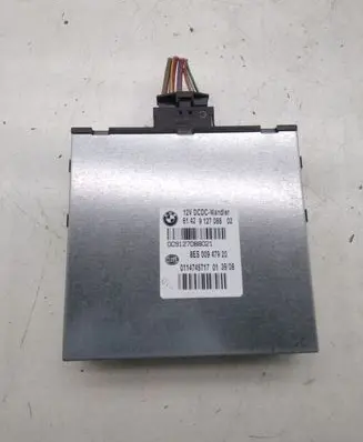 Mini One - Cooper Coupe R56 Voltage converter inverter 61429127088