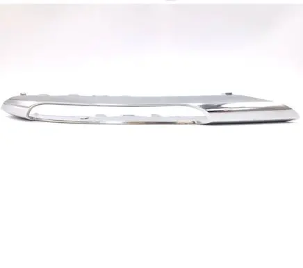 Mercedes-Benz E W212 Front bumper splitter molding A2128851674