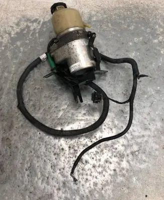 Opel Meriva B Power steering pump A0057464ABILI A0057464A 1040085003094H0