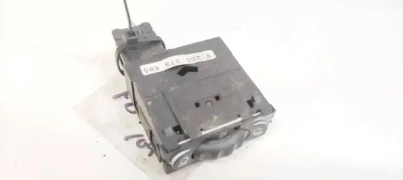 Renault Kangoo II Headlight level height control switch 8200379685 6281