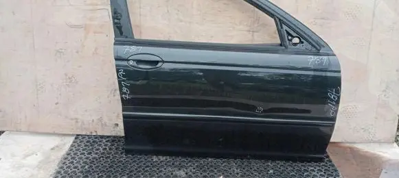 Jaguar X-Type Front door