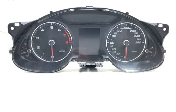 Speedometer (instrument cluster)