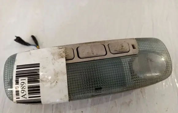 Ford Fiesta Front seat light 8A6A13K767BB