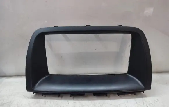 Mazda CX-5 Radio/GPS head unit trim KD4555231