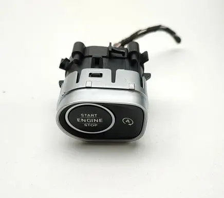 Mercedes-Benz GLE W167 Engine start stop button switch A1679054901
