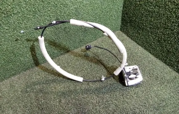 Renault Master III Sliding door lock 1120009 825020011R 825030012R