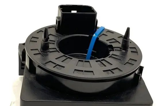 Skoda Fabia Mk2 (5J) Airbag squib ring wiring 281433