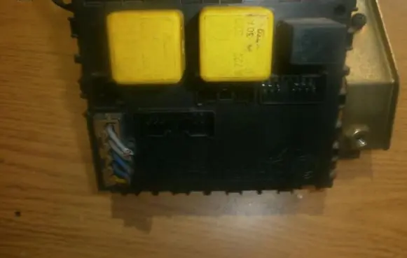 Fiat Bravo - Brava Fuse box set 46443390