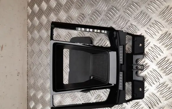 Climate control/heater control trim
