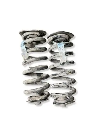 BMW X5 E53 Rear coil spring 6750352 3353